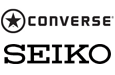 Converse & Seiko Converse & Seiko