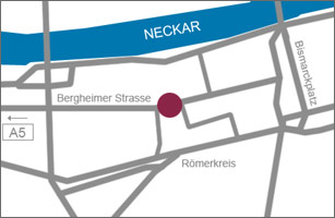 Anfahrtsskizze Anfahrtsskizze